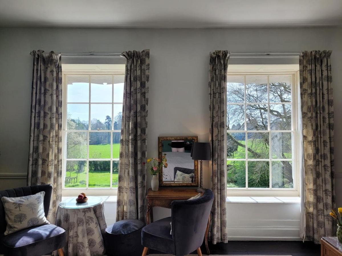 The Old Vicarage Bed and Breakfast Kington  Exterior foto